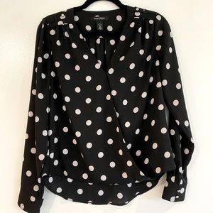 White House Black Market Blouse